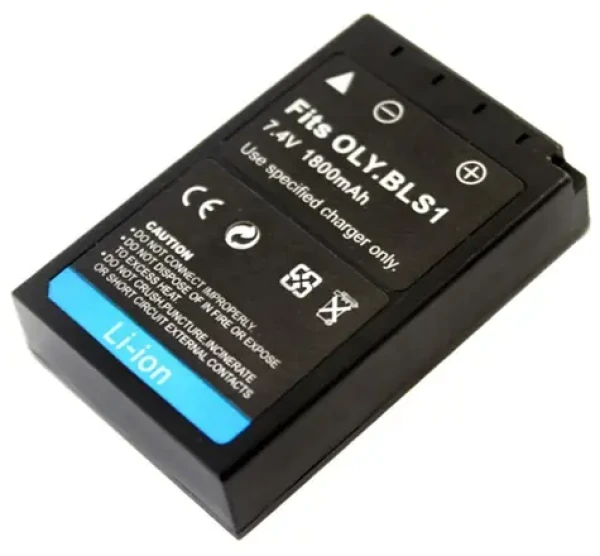 TRX Olympus BLS-1 / Baterie / Li-Ion / 1800 mAh (TRX-BLS-1)