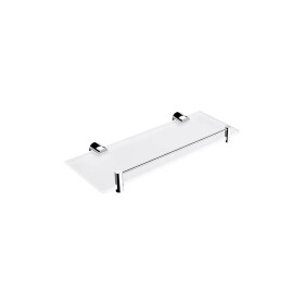 Nimco Bormo chrom police s ohrádkou 30 cm BR 11091BX-30-26 BR 11091BX-30-26