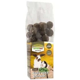 Nature Land Pochoutka Brunch špenátové kuličky 150g (905-12160)