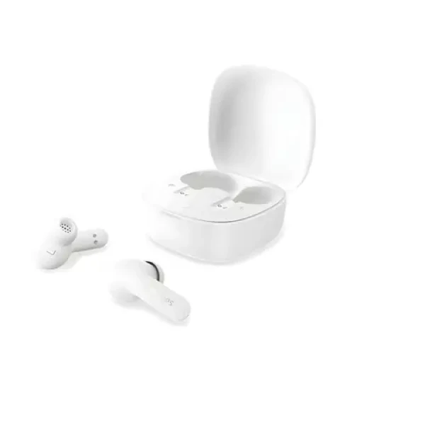 Philips TAT2100WT/00 bílá / Bezdrátová sluchátka / mikrofon / Bluetooth 6.0 / IPX4 (TAT2100WT/00)