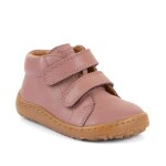 Dívčí barefoot tenisky FIRST STEP DARK PINK Froddo G2130369-19 - 30