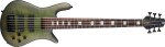 Spector Euro LX 6 Haunted Moss