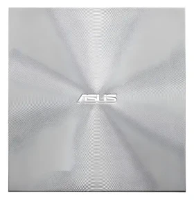 ASUS SDRW-08U7C-U stříbrná / DVD±RW ext. vypalovačka / slim / USB-C (90DD0302-M29000)