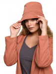 Kbelíková čepice B214 antracitová - BeWear UNI