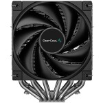 DEEPCOOL AK620 černá / Univerzální CPU chladič / 2x120 mm / 6x Heapipe (R-AK620-BKNNMT-G)