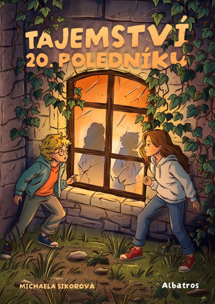 Tajemství 20. poledníku - Michaela Sikorová