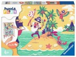 Ravensburger Puzzle Play Pirátské dobrodružství