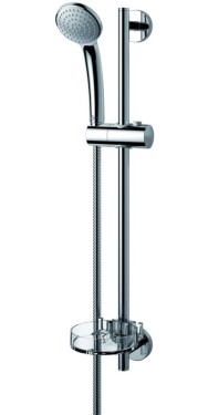 IDEAL STANDARD - Idealrain Sprchová souprava 80, 1 proud, chrom B9501AA