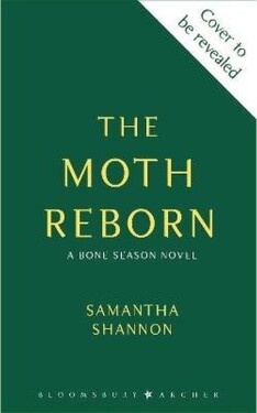 Moth Reborn - Shannon Samantha