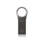 USB flash disk Silicon Power Jewel J80 64GB USB 3.2 G1, stříbrná