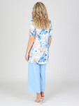 EVONA a.s. Dámská tunika ELINA 631 - Dámská tunika ELINA 631 631 XXL