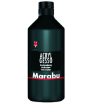 Marabu Acryl Gesso - černé 500 ml