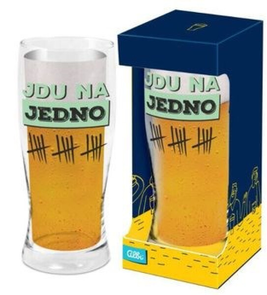 Jdu na jedno - Albi