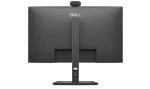 23.8" DELL P2426HEV černá / Monitor / IPS / 1920x1080 / 120Hz / 5ms / HDMI + DP + USB-C 90W / RJ45 / Pivot / 3YNBD (210-BVHW)