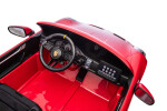 Mamido Elektrické autíčko Porsche 911 GT3 XXL + MP4 | 24V14Ah | 4x200W | Pro 2 děti | červené
