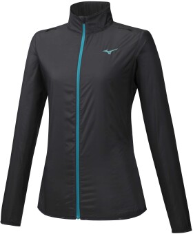 Běžecká bunda Mizuno Hineri Pouch Jacket J2GE972009 Velikost textilu: M