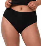 Dámské kalhotky Smart Natural Maxi EX - BLACK - černé 0004 - TRIUMPH BLACK 01