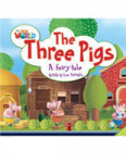Our World Level 2 Reader: the Three Little Pigs - Petrokis Lee