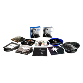 I Can´t Give Everything Away (2002-2016) - 18 LP - David Bowie