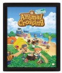 Obraz 3D Animal Crossing - EPEE Merch - Pyramid