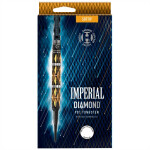 Šipky Harrows RED HORIZON 90% softip ImperialDiamond 18 g