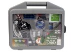 Mamido Dětský Mikroskop v Kufru pro Malé Vědce s Přiblížením 300x, 600x, 1200x