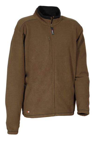 Bunda COFRA ALBORG Barva: Hnědá, Velikost: 4XL (V549_0_03_4XL)