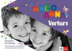 Hallo Anna neu Vorkurs A1 – LHB + CD-Rom - Justyna Ciecharowska