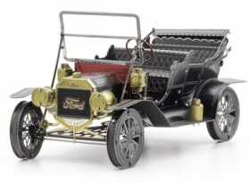 Metal Earth 3D Puzzle Ford model T 1908 (barevný)