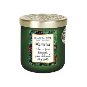 Vánoční svíčka - Maminka II - Albi