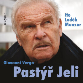 Pastýř Jeli - Giovanni Verga - audiokniha