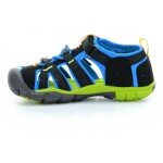 Keen seacamp II CNX Black/Brilliant Blue