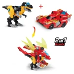 VTECH Akční figurka Switch Go Combo Mega Dragon