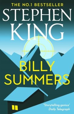 Billy Summers, 1. vydání - Stephen King