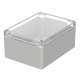 Bopla EUROMAS M 2381 G 02238300 Průmyslová skříň 160 x 120 x 75 polykarbonát šedobílá (RAL 7035) 1 ks