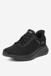 Tenisky Skechers SLIP INS BOBS SPORT SQUAD 118303 BBK Syntetický materiál