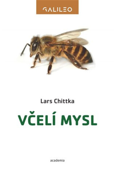 Včelí mysl - Chittka