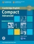 Compact Advanced Workbook with Answers with Audio Simon Haines