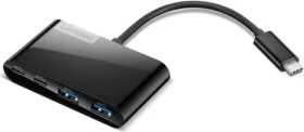 Lenovo Select 4-Port USB-C Hub / 2x USB-A 3.0 / 2x USB-C 3.1 (GX91L84354)