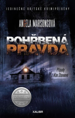 Pohřbená pravda - Angela Marsons