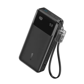 Anker 20.000 mAh černá / Powerbanka / 2x USB-C / 1x USB-A (A1384G11)