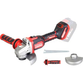 Aku úhlová bruska 125mm, bezuhlíková, regulace otáček, 20V ShareSYS, Worcraft CAG-S20LiBM