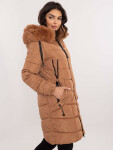 Bunda SK KR HH 2402.36 camel 2XL