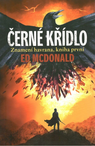 Černé křídlo