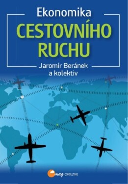 Ekonomika cestovního ruchu - Jaromír Beránek - e-kniha