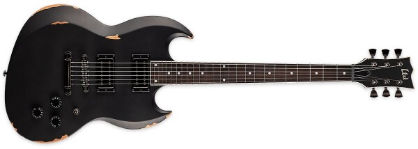 ESP LTD VOLSUNGD BLKS