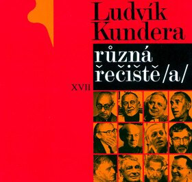 Různá Ludvík Kundera