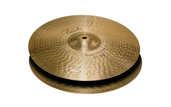 Paiste Signature Power Hi-Hat 15”