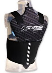 Slytech BACKPROTECTOR LITE black na snowboard XS