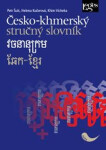 Česko-khmerský stručný slovník - Petr Šulc